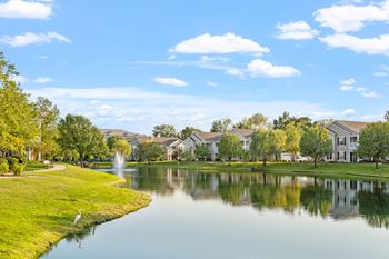 Community lake